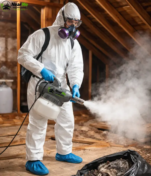 Professional Animal Removal Team Ashmore